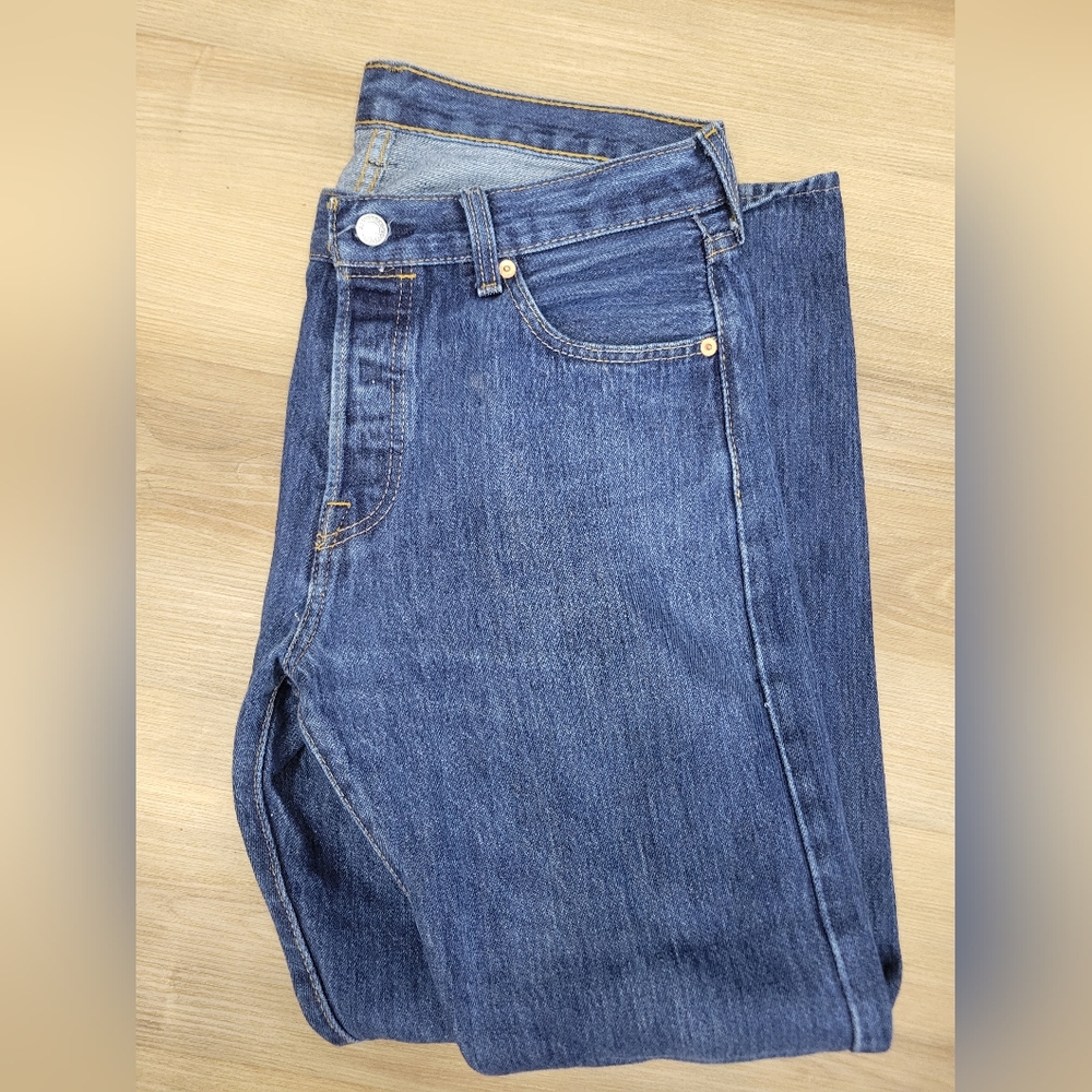 Mens Levi's 501